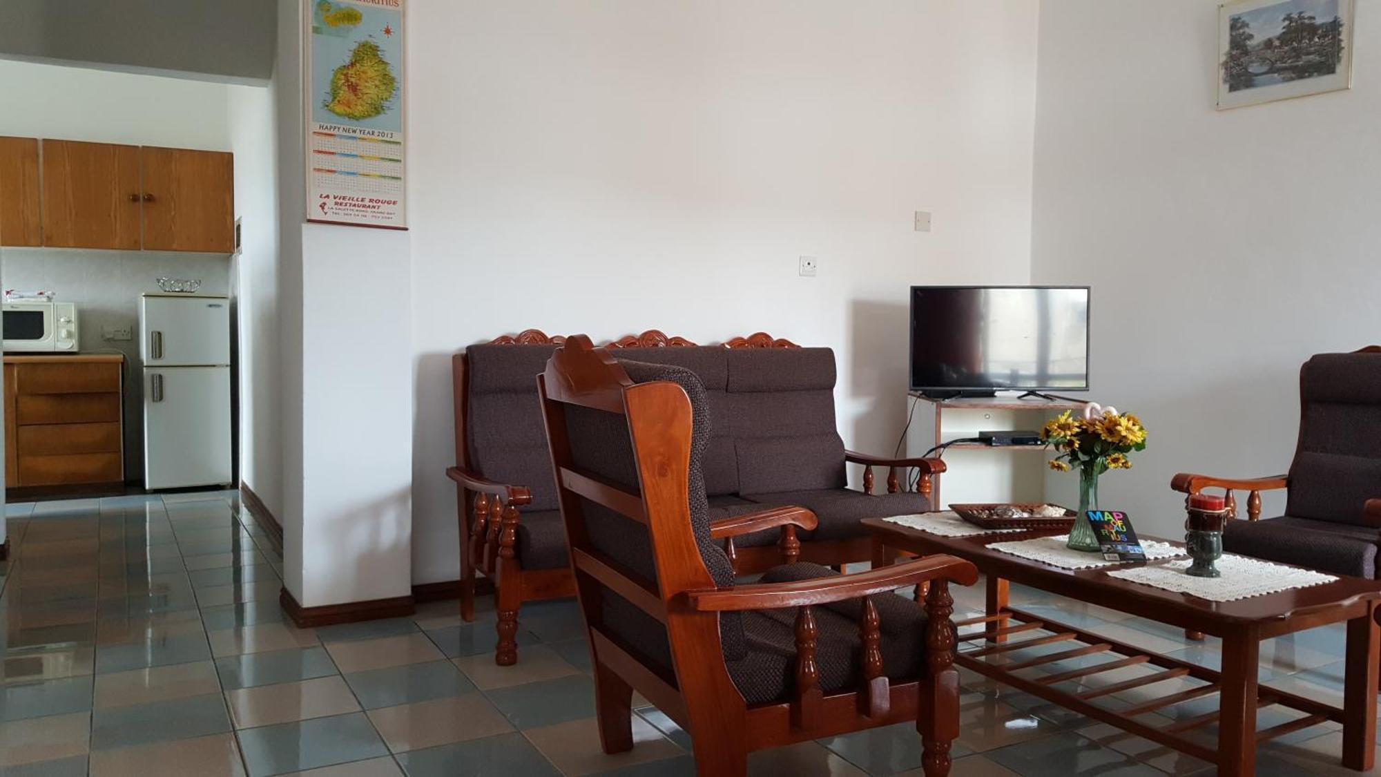 The Impala Mauritius Apartment Trou aux Biches Exterior photo