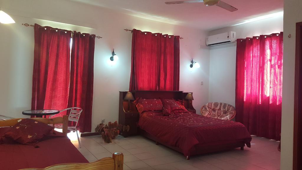 The Impala Mauritius Apartment Trou aux Biches Exterior photo